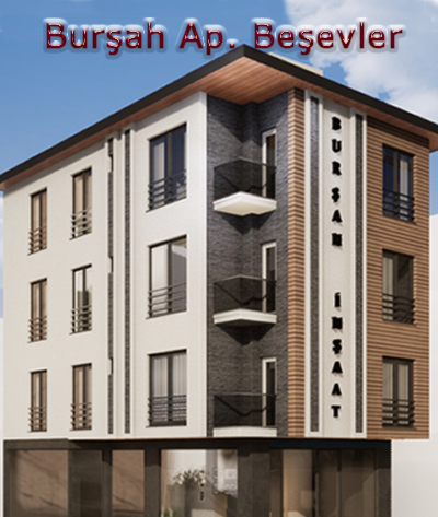 Burşah Apartmanı Beşevler