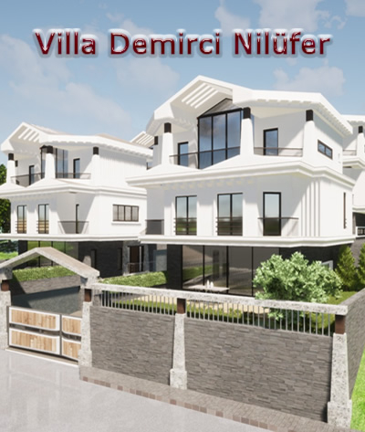 Burşah Villa Demirci Nilüfer