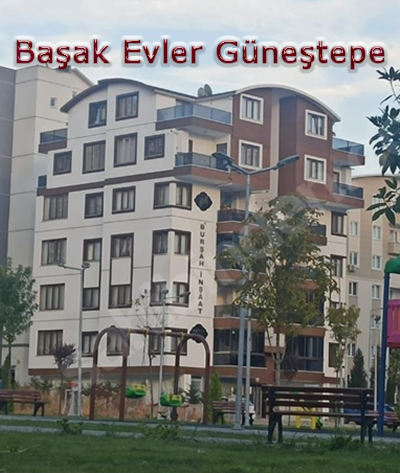 Burşah Başak Evler Güneştepe Osmangazi