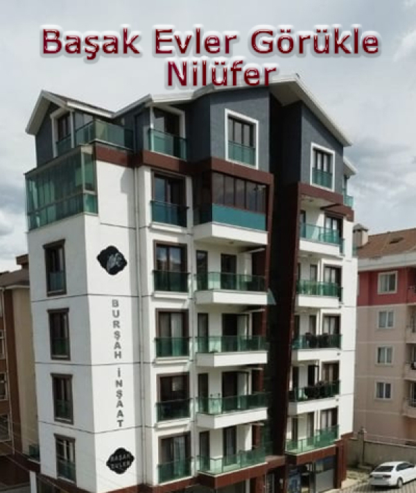 Burşah Başak Evler Görükle Nilüfer