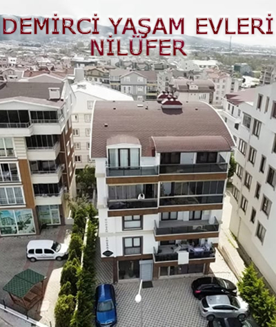 Burşah Yaşam Evler Demirci Nülifer